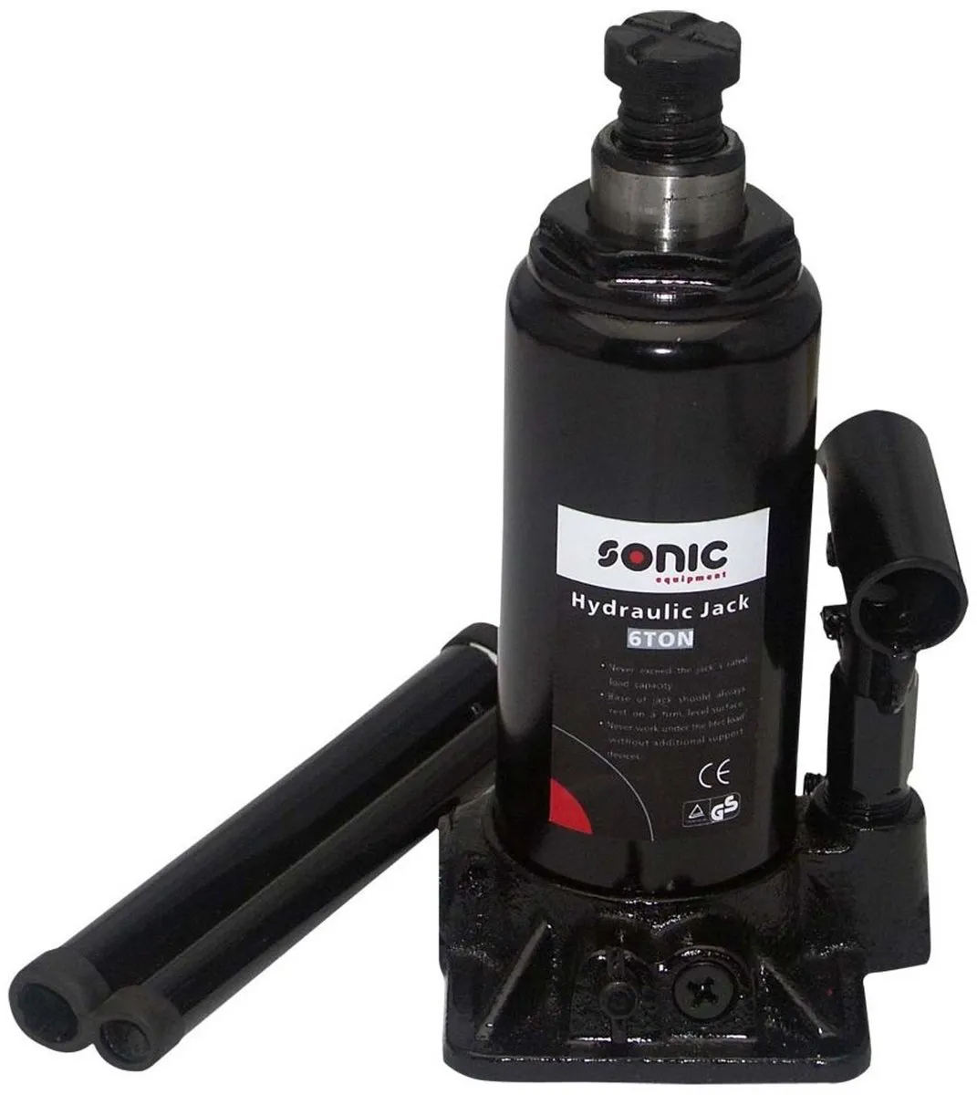 Sonic Potkrik 6 Ton