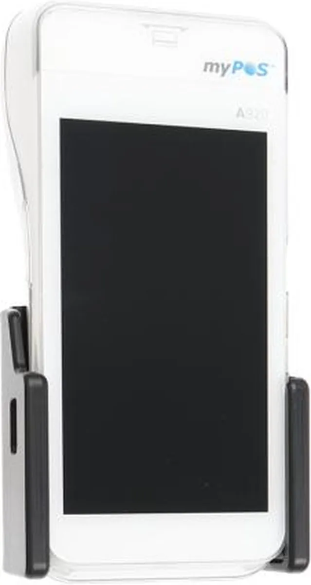 Brodit 711113 Passieve Houder - Zwart