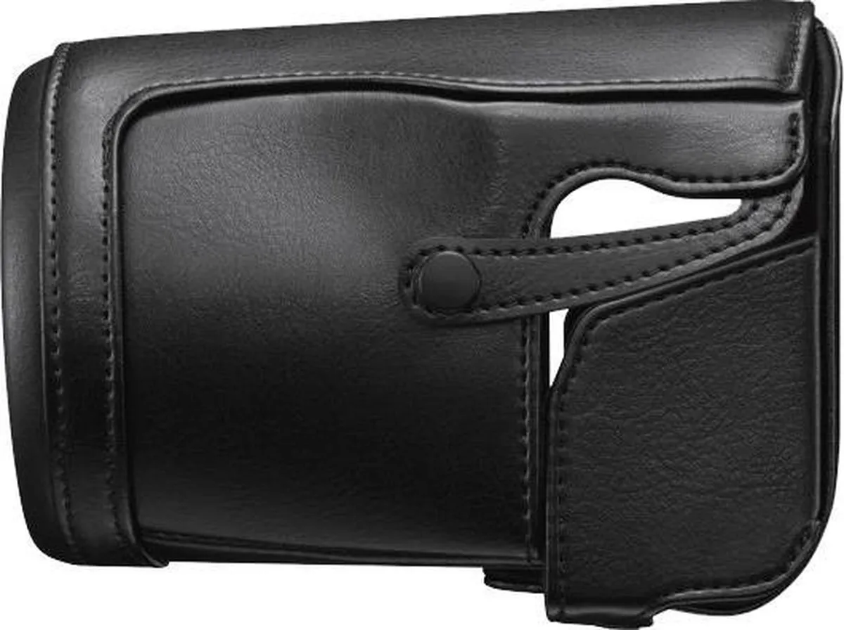 Sony LCJ-XEB Messenger Bag - RX10/RX10 II - 1 Lens - Zwart