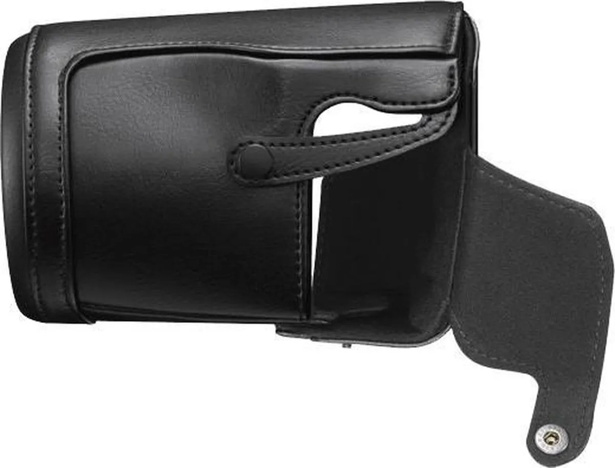 Sony LCJ-XEB Messenger Bag - RX10/RX10 II - 1 Lens - Zwart