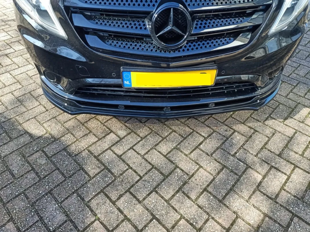 Mercedes-Benz Vito W447 Voorspoiler Onderlip