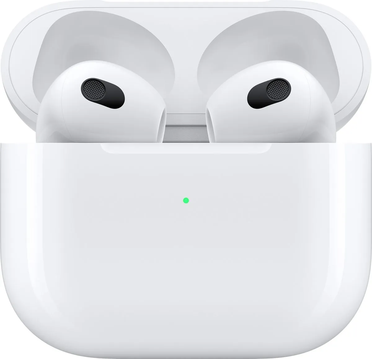 Apple AirPods 3 MME73ZM/A - MagSafe Case Wit - afbeelding 6 van 6