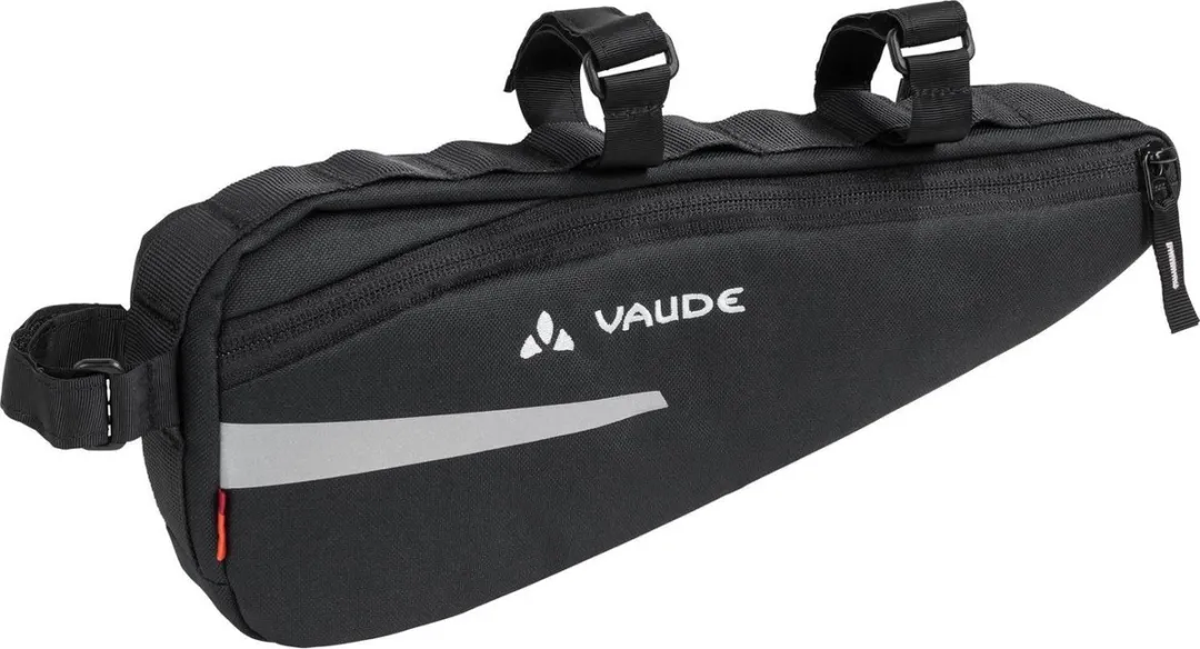 Vaude Cruiser Bag Fietstas 1L - Zwart