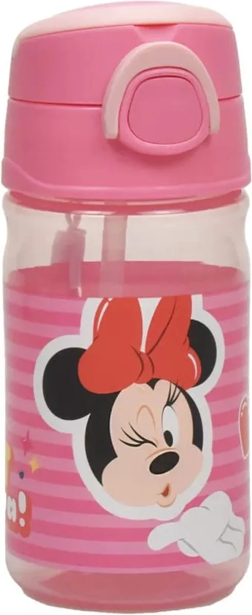 Disney Minnie Mouse Drinkfles 350ml