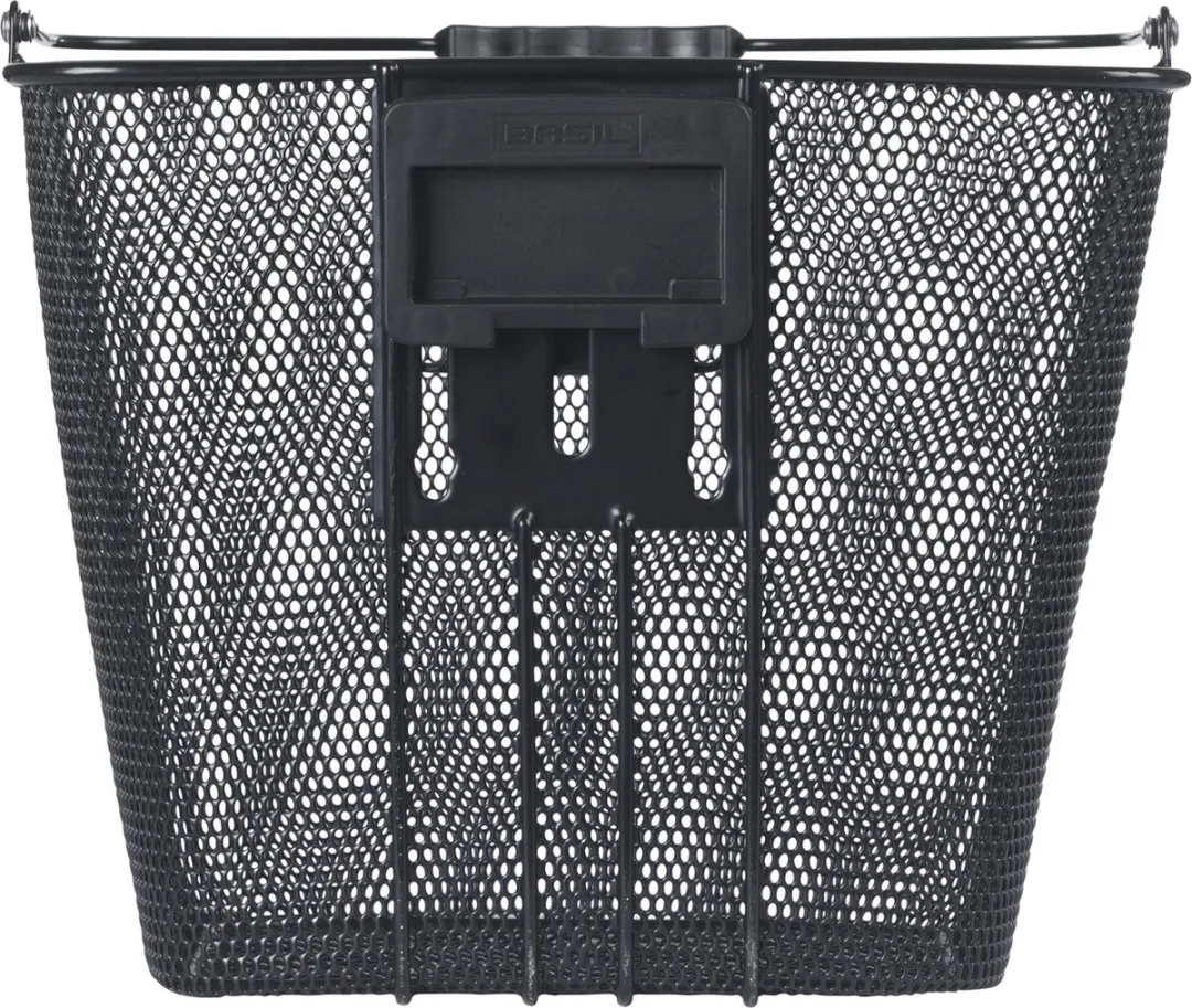 Basil Bilbao Voormand - 16L - Zwart