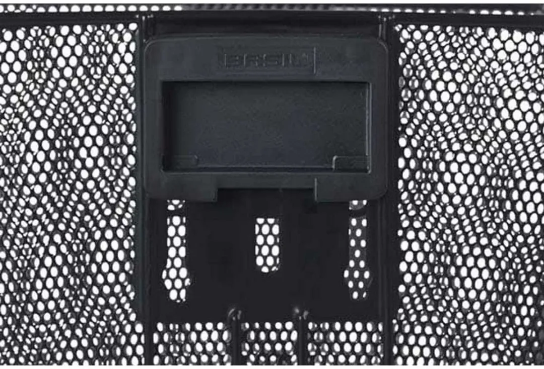 Basil Bilbao Voormand - 16L - Zwart - afbeelding 6 van 6