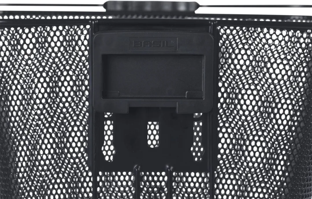 Basil Bilbao Voormand - 16L - Zwart