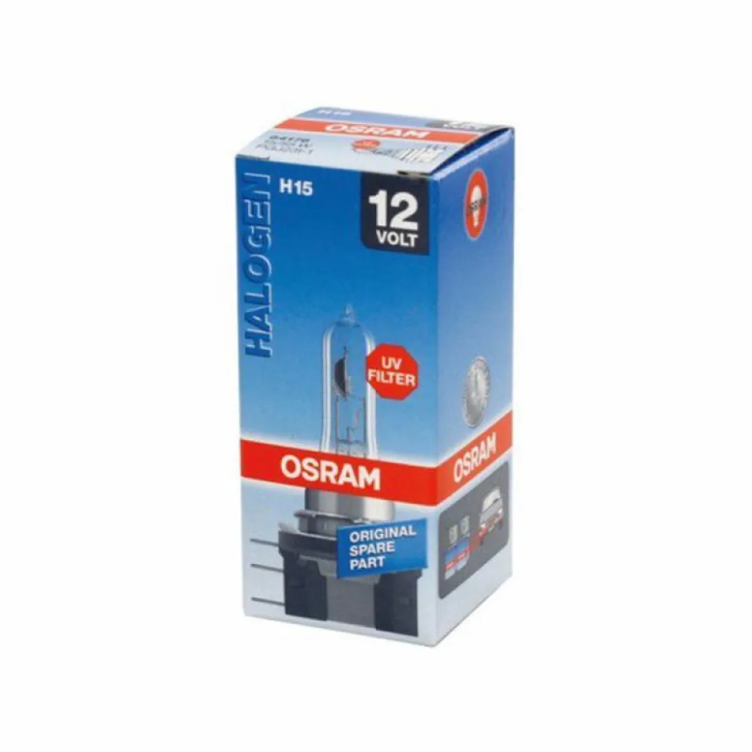 Osram H15 Autolamp 12V 55W - afbeelding 6 van 6