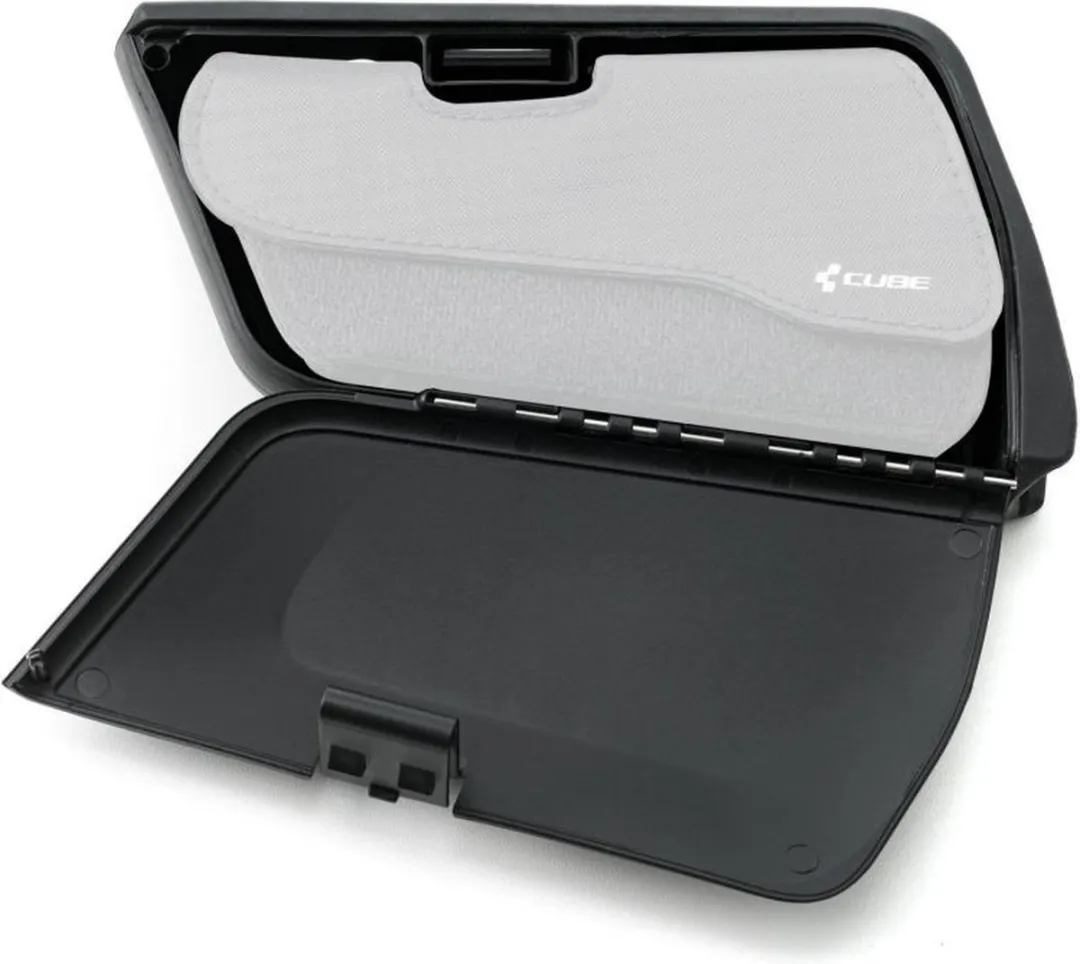 Cube Racefiets Frame Tas 6L - Zwart - afbeelding 2 van 3