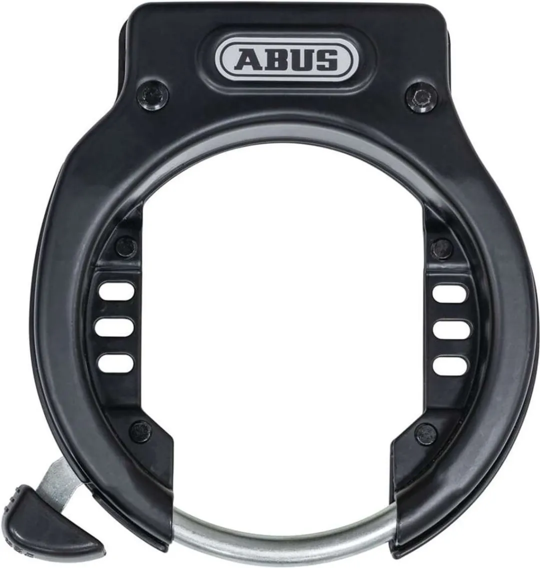 ABUS Amparo 4650L Ringslot - ART - 20x20x18cm - Zwart