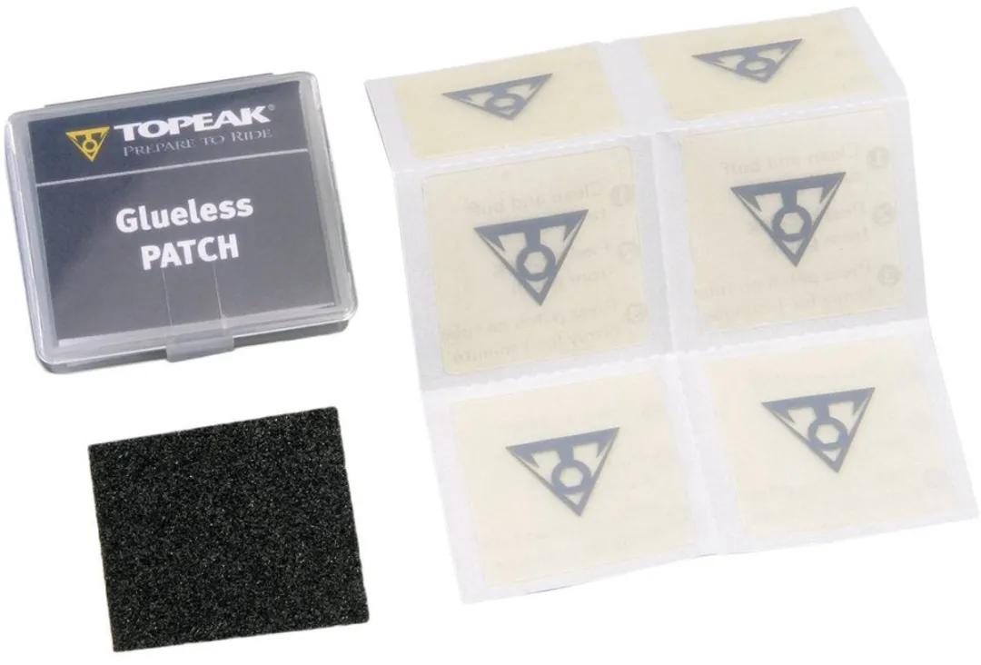 Topeak Flypaper Glueless Reparatieset 15420035