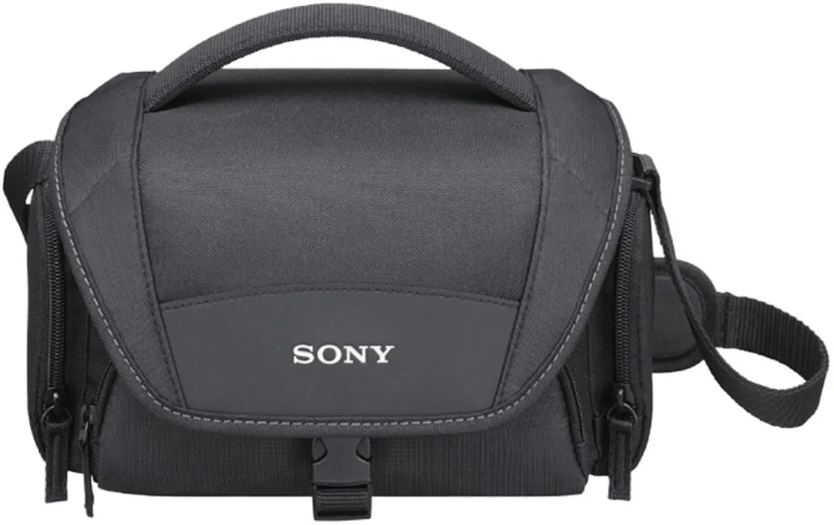 Sony LCS-U21 Schoudertas Videocamera
