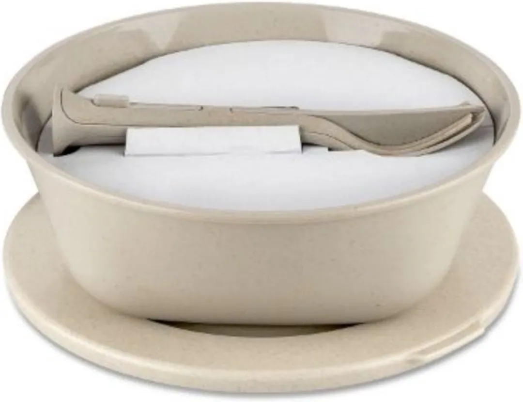Koziol Connect Box Vershouddoos 1.3L - Organic Zandbeige