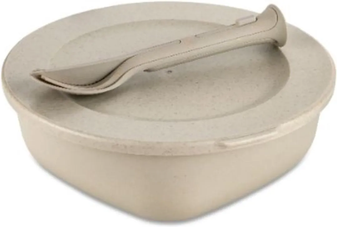 Koziol Connect Box Vershouddoos 1.3L - Organic Zandbeige