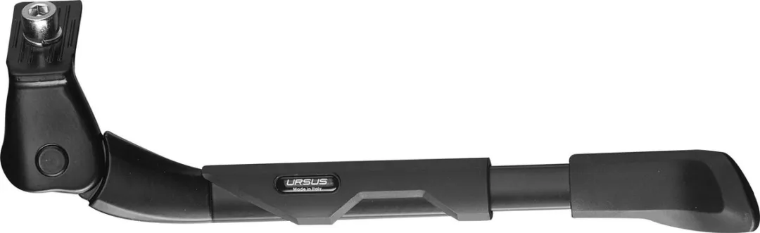 Ursus King Evo Verstelbare Fietsstandaard 26" - Max 35kg - Zwart