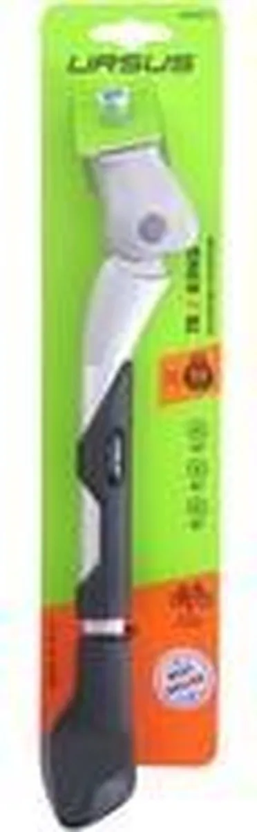 Ursus King Evo Verstelbare Fietsstandaard 26" - Max 35kg - Zwart - afbeelding 6 van 6
