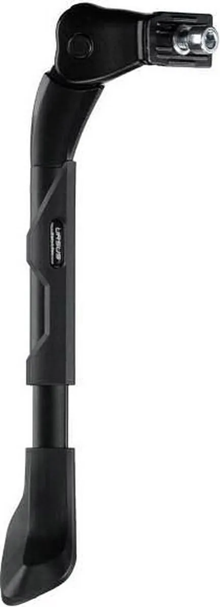 Ursus King Evo Verstelbare Fietsstandaard 26" - Max 35kg - Zwart