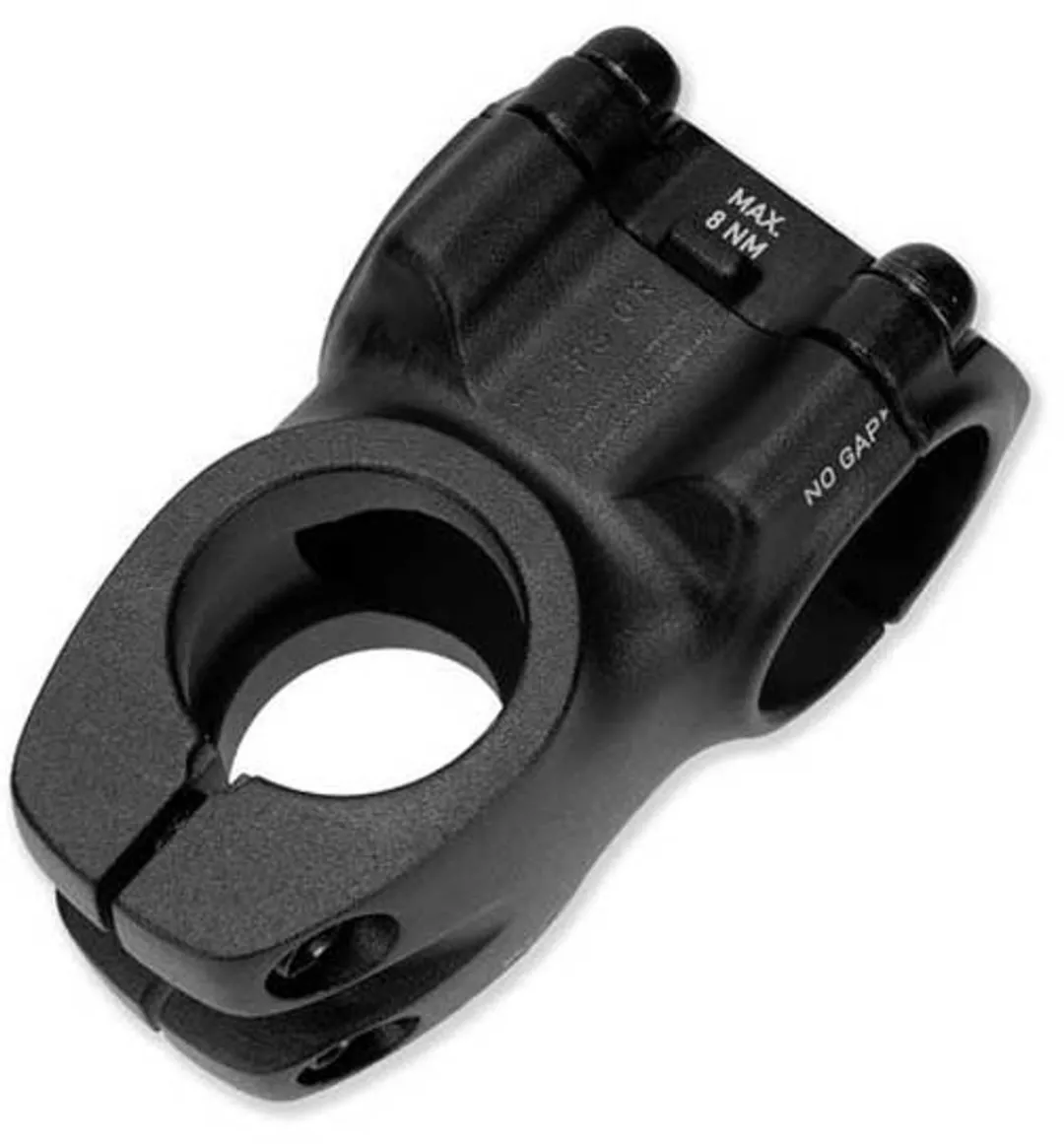 Cube Stuurpen E-Bike 35mm FPI-Link Faceplate - 60mm - Zwart