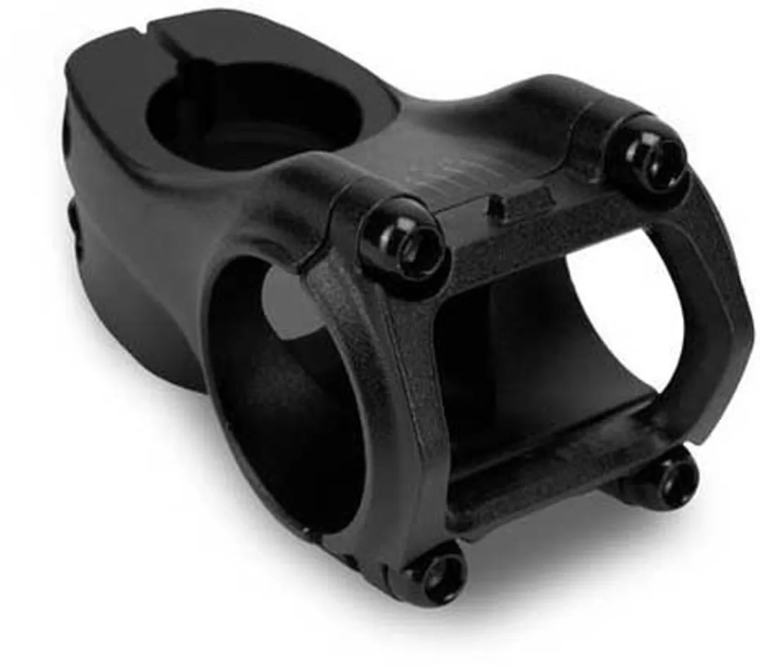 Cube Stuurpen E-Bike 35mm FPI-Link Faceplate - 60mm - Zwart
