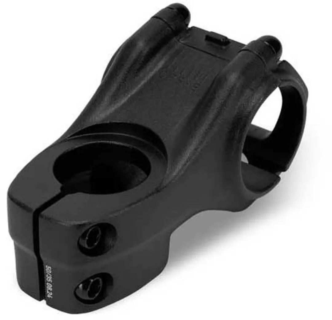 Cube Stuurpen E-Bike 35mm FPI-Link Faceplate - 60mm - Zwart