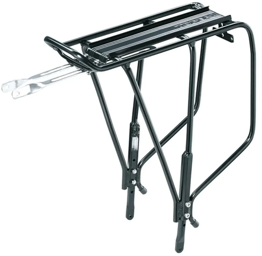 Topeak Uni Super Tourist Bagagedrager 24-29" - Zilver