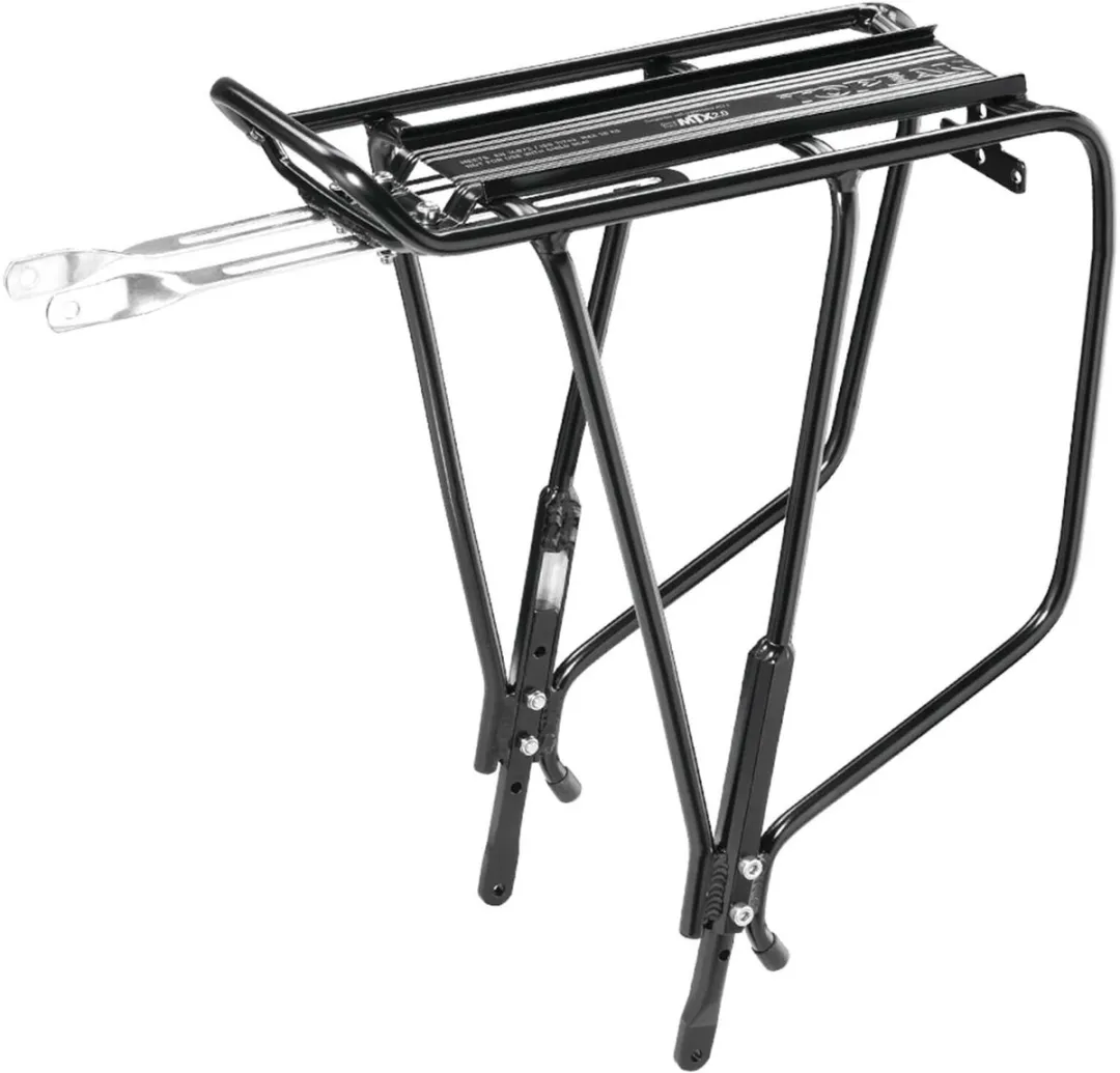 Topeak Uni Super Tourist Bagagedrager 24-29" - Zilver