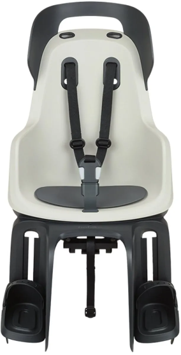 Bobike GO MIK HD Achterzitje - Beige