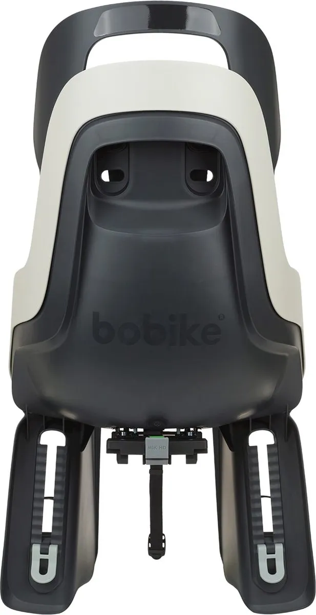 Bobike GO MIK HD Achterzitje - Beige