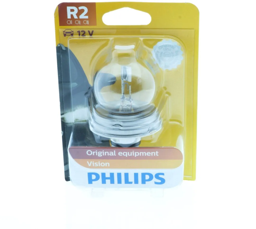 Philips Halogeenlamp R2 12V