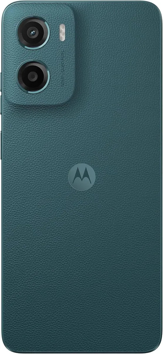 Motorola Moto G05 PB6L0008ES Smartphone - 128GB - Forest Green