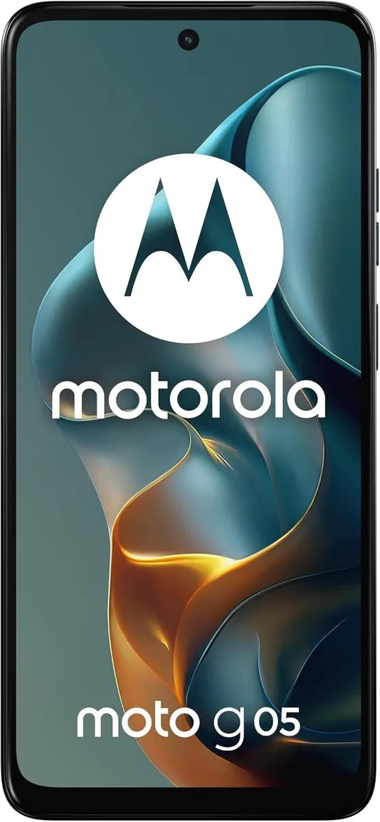 Motorola Moto G05 PB6L0008ES Smartphone - 128GB - Forest Green