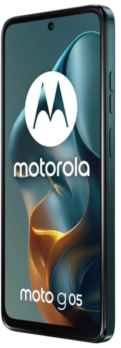Motorola Moto G05 PB6L0008ES Smartphone - 128GB - Forest Green