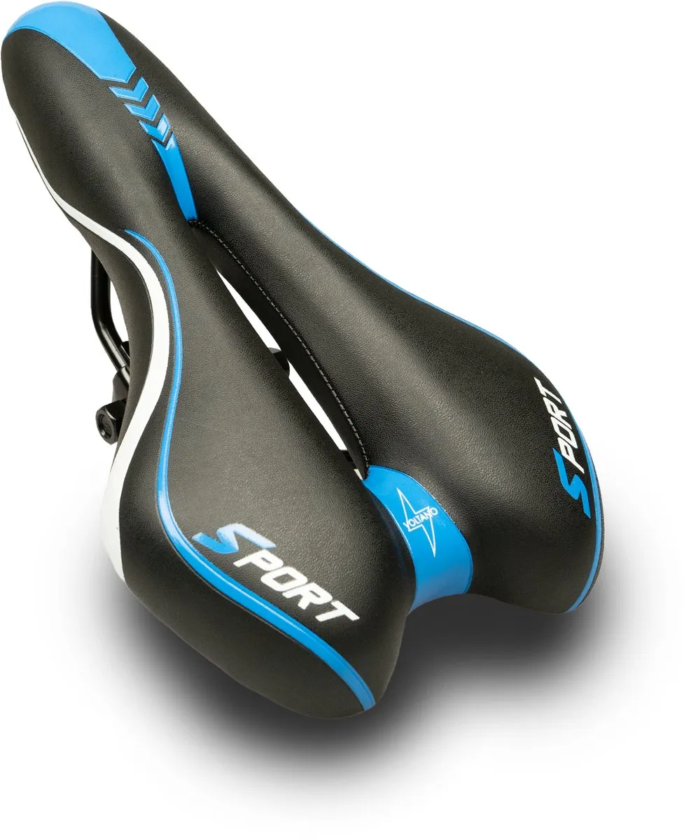 Voltano Sport Fietszadel Gel Trekking