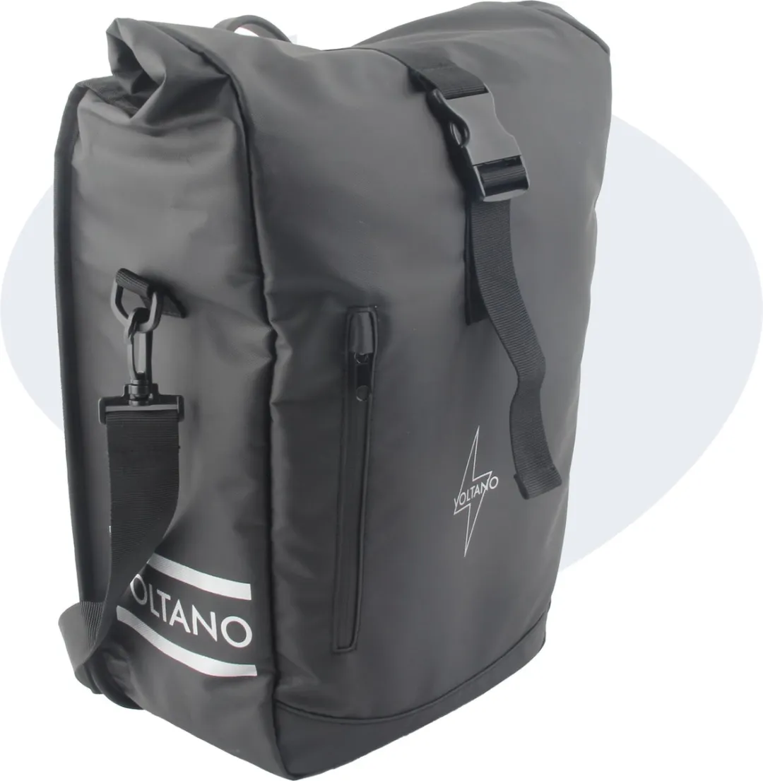 Voltano Journey Luxe Fietstas 28L
