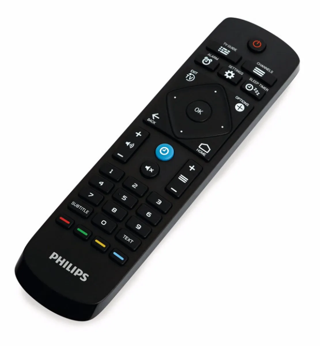 Philips 22AV1903A Hotel Afstandsbediening - Zwart