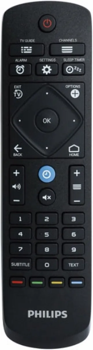Philips 22AV1903A Hotel Afstandsbediening