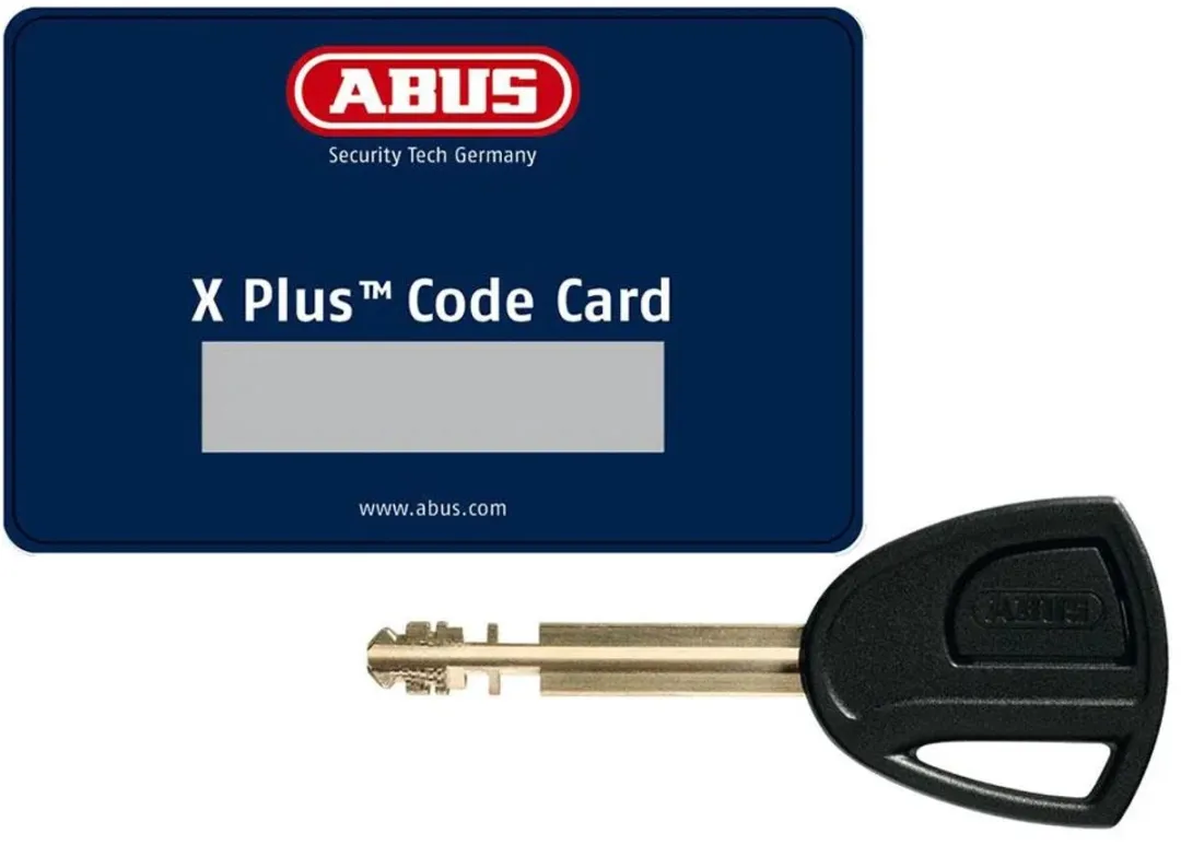 ABUS ART3 MBT4054 Beugelslot - 230mm - Zwart