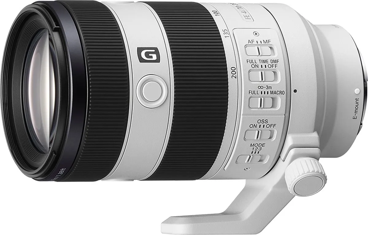 Sony SEL70200G2 Telelens 70-200mm f/4 G OSS II - 72mm