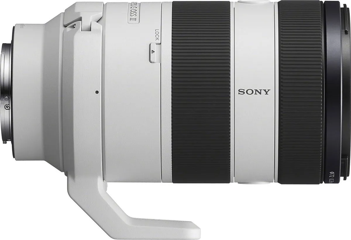 Sony SEL70200G2 Telelens 70-200mm f/4 G OSS II - 72mm