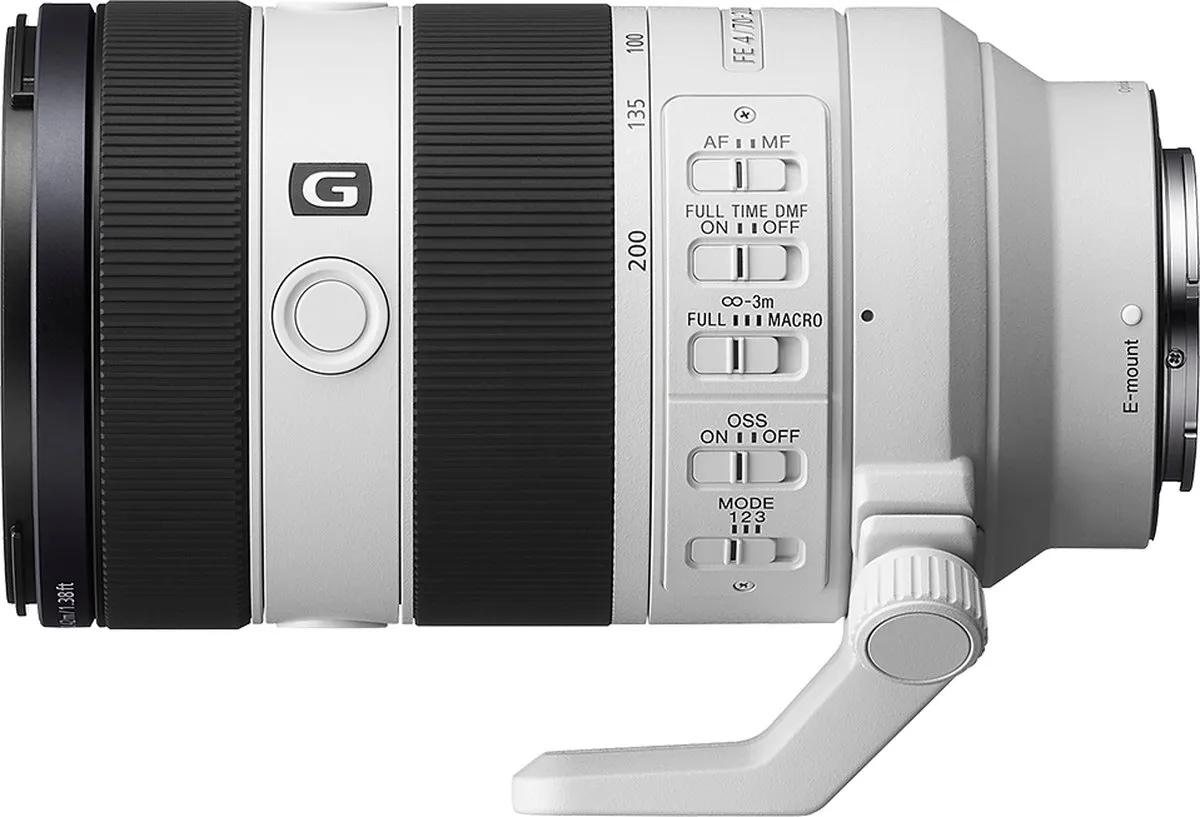 Sony SEL70200G2 Telelens 70-200mm f/4 G OSS II - 72mm
