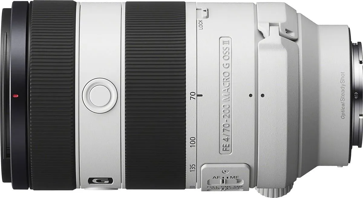 Sony SEL70200G2 Telelens 70-200mm f/4 G OSS II - 72mm