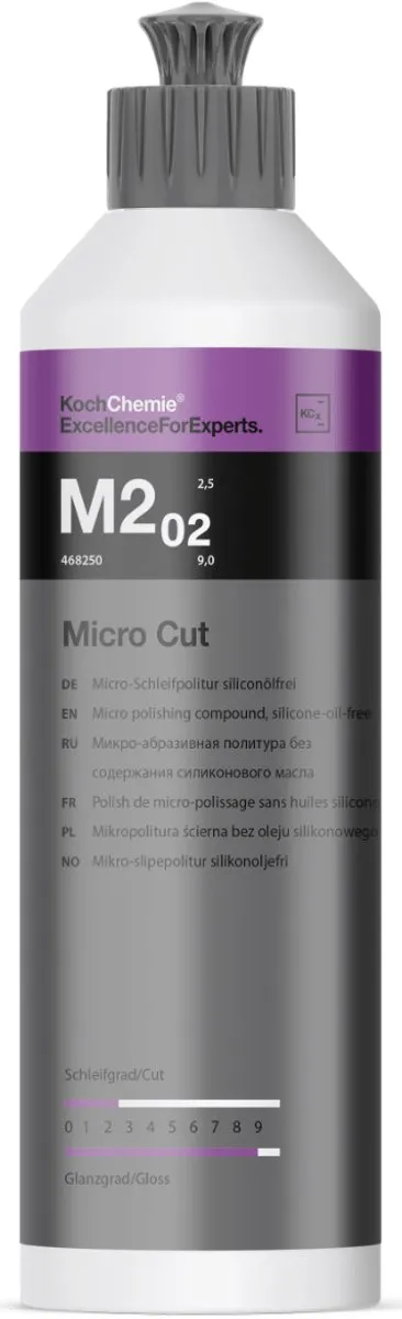 Koch Chemie Micro Cut M2.02 Polijstmiddel 250ml