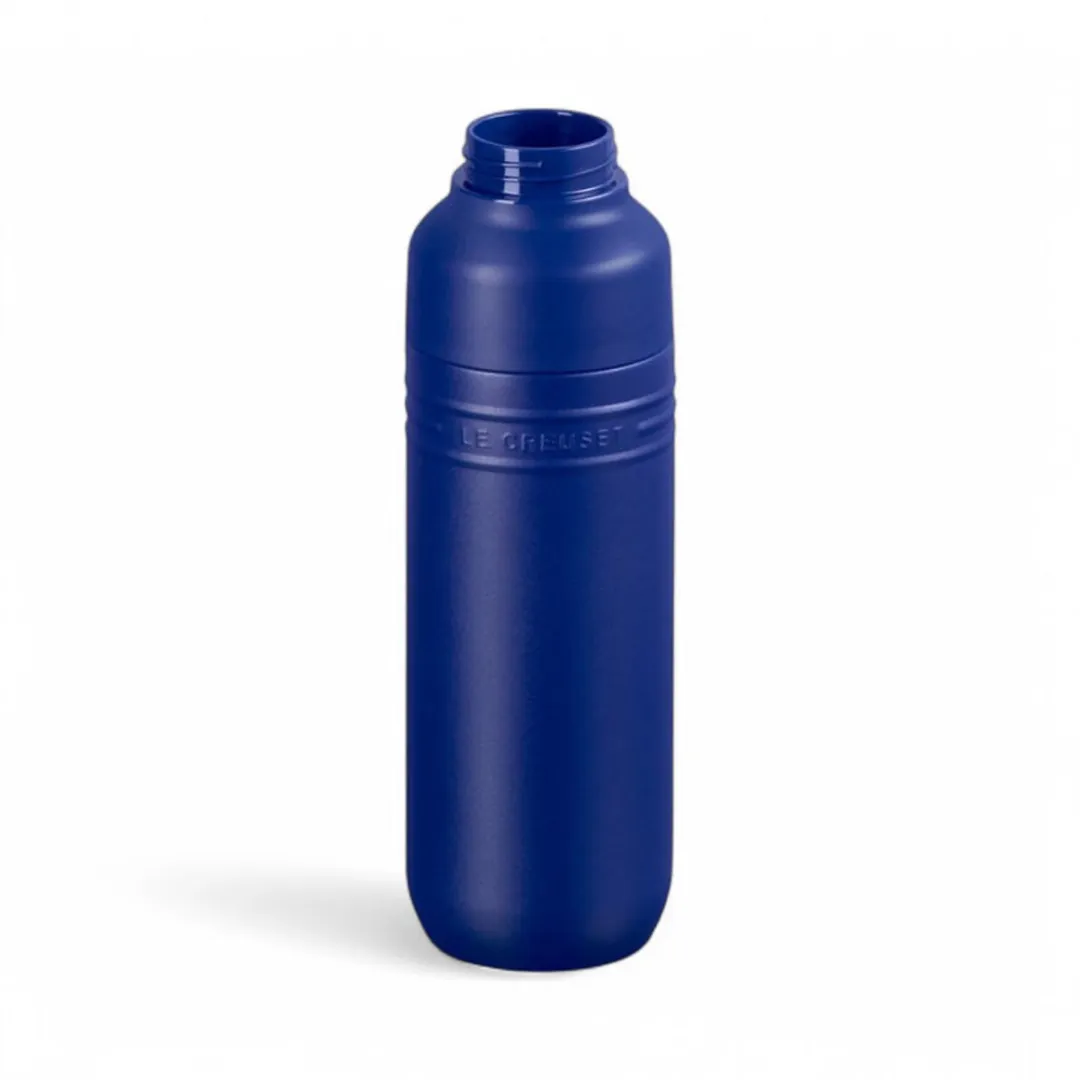 Le Creuset Drinkfles On The Go 0,5L - Azure