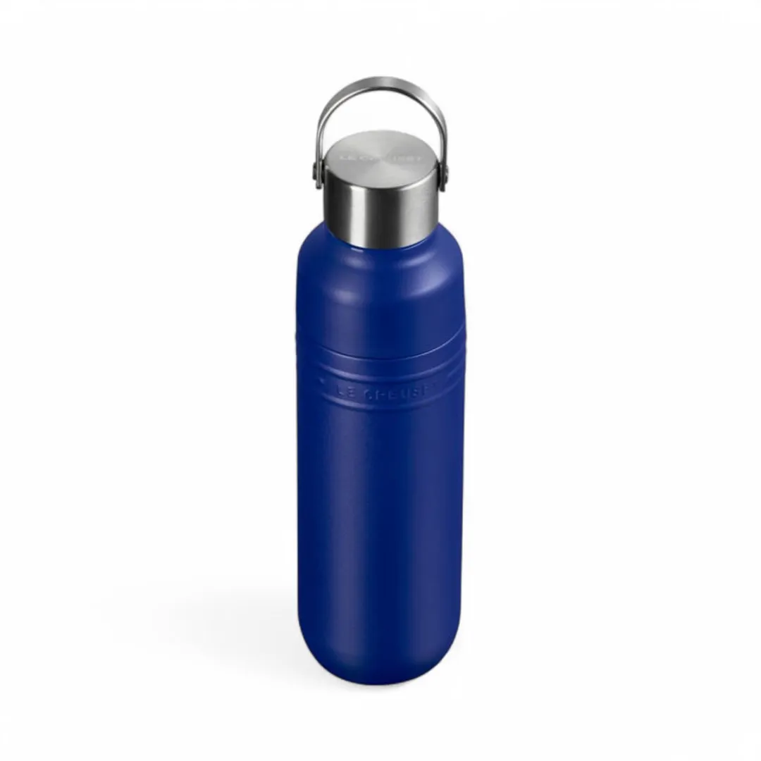 Le Creuset Drinkfles On The Go 0,5L - Azure