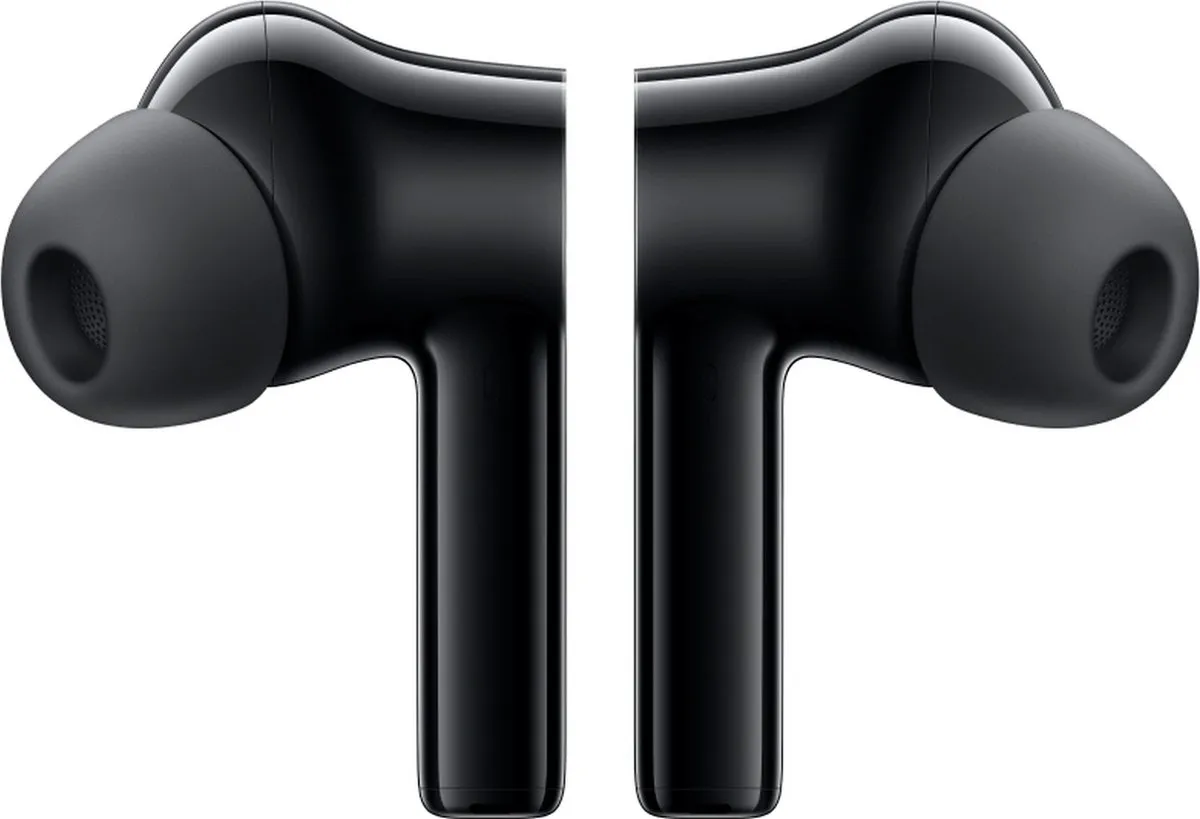OnePlus Buds Z2 5481100087 In-Ear Oordopjes - Zwart