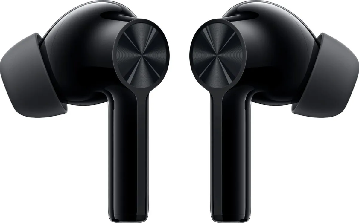 OnePlus Buds Z2 5481100087 In-Ear Oordopjes - Zwart