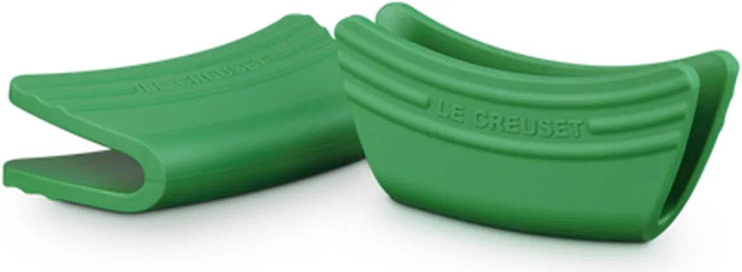 Le Creuset Handvatten Bamboe Siliconen