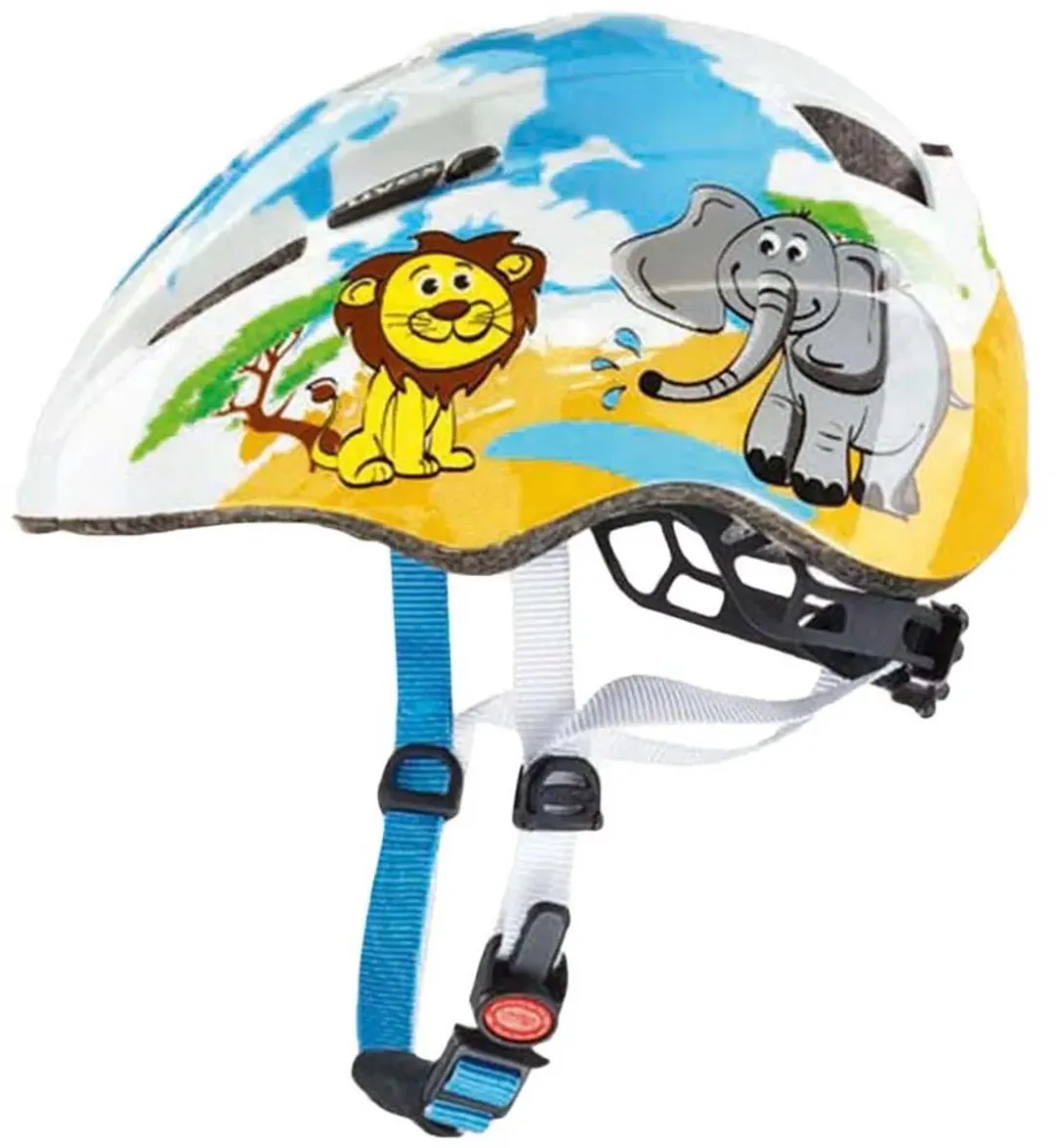 Uvex Kid 2 Fietshelm - Maat 46-52 - Desert - afbeelding 2 van 2