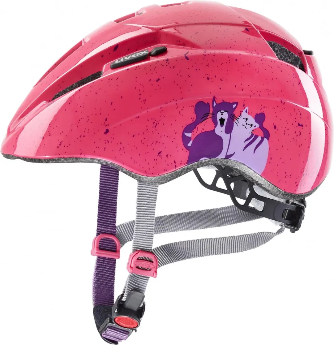 Uvex Kid 2 Fietshelm