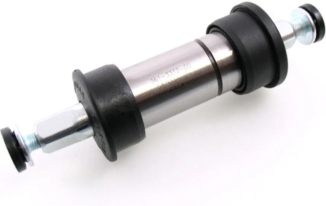 Gazelle Trapas JIS 133/38mm - Zilver/Zwart